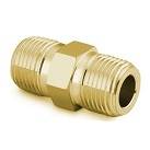 Brass Pipe and Hose Fittings